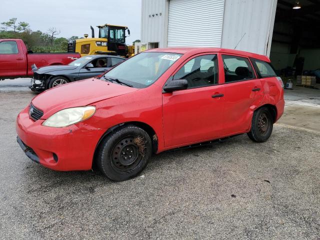 TOYOTA MATRIX 2006 2t1kr32e76c585876