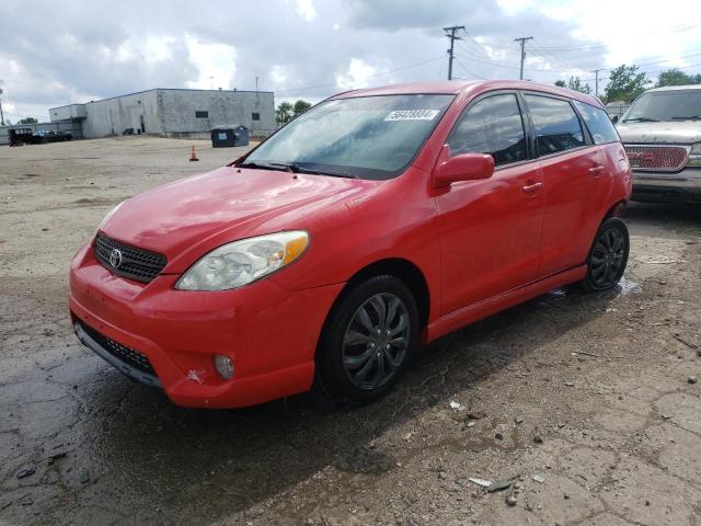 TOYOTA COROLLA 2006 2t1kr32e76c587756