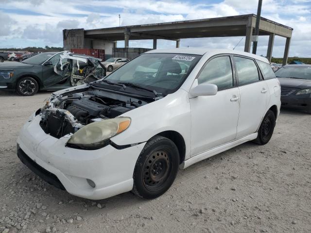 TOYOTA COROLLA 2006 2t1kr32e76c592987