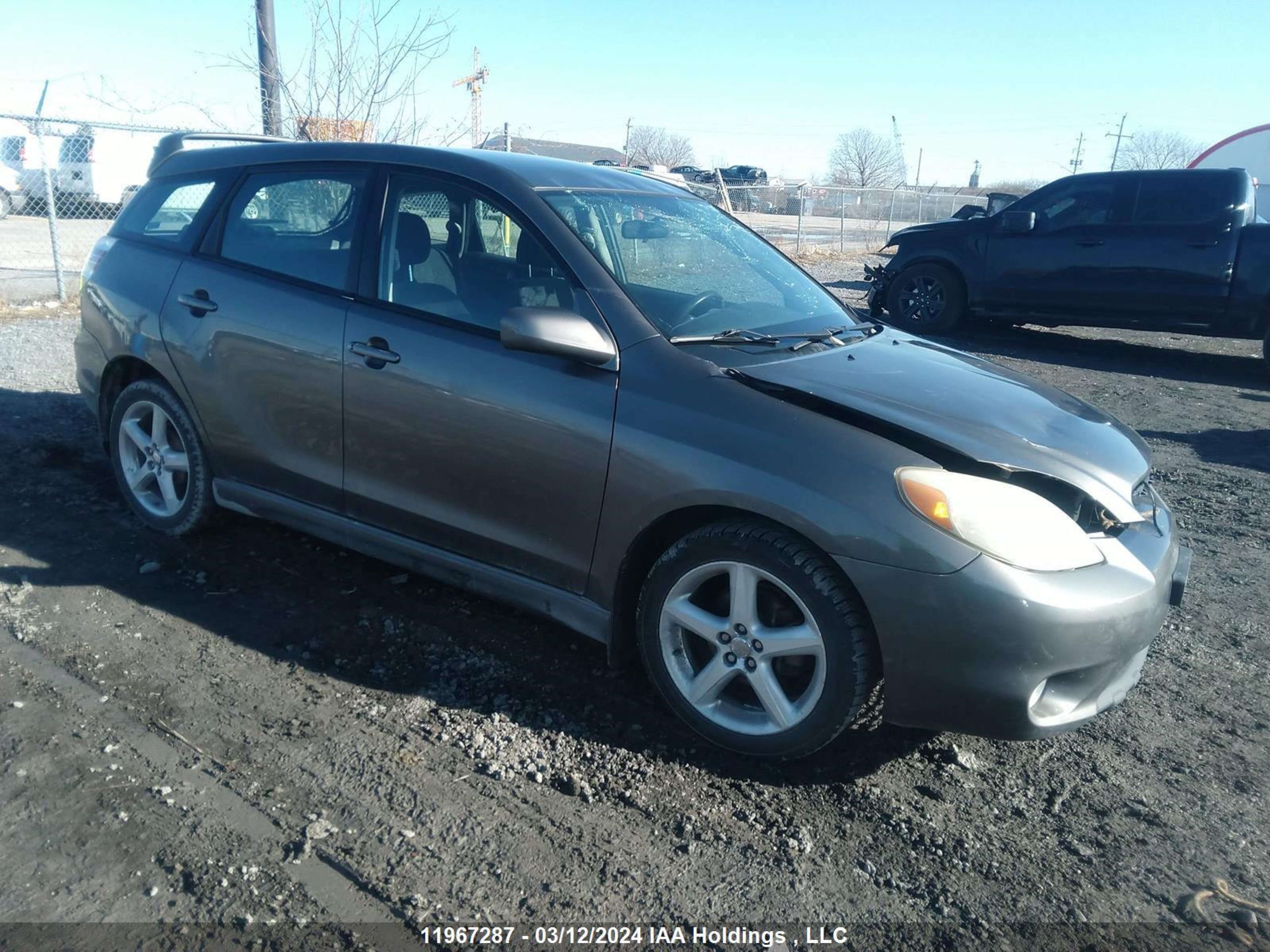 TOYOTA NULL 2006 2t1kr32e76c604927