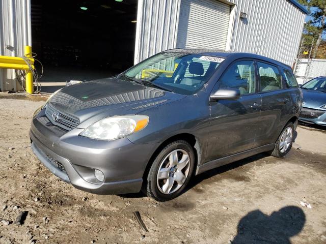 TOYOTA COROLLA 2007 2t1kr32e77c625763