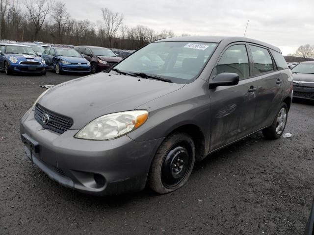 TOYOTA COROLLA 2007 2t1kr32e77c627786