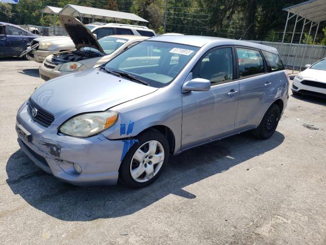 TOYOTA COROLLA 2007 2t1kr32e77c631563