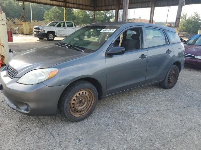 TOYOTA COROLLA MA 2007 2t1kr32e77c635838