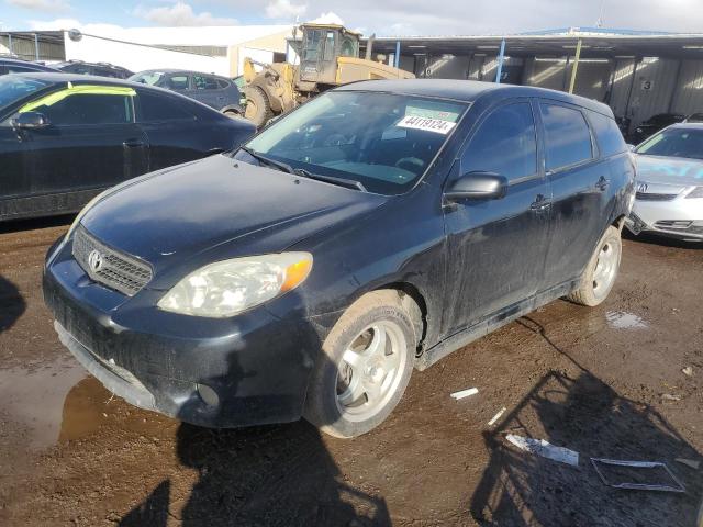 TOYOTA COROLLA 2007 2t1kr32e77c637699