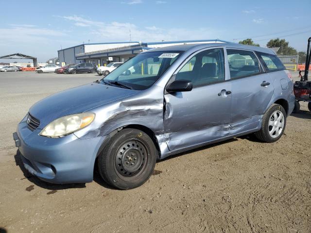 TOYOTA MATRIX 2007 2t1kr32e77c641154