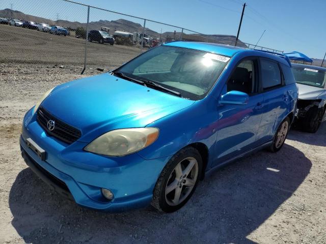 TOYOTA COROLLA MA 2007 2t1kr32e77c643485