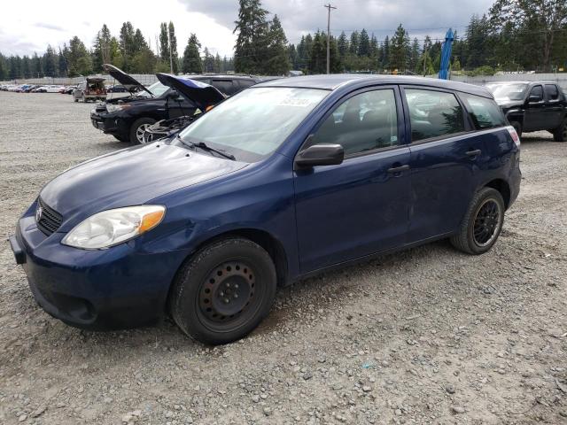 TOYOTA COROLLA 2007 2t1kr32e77c646435