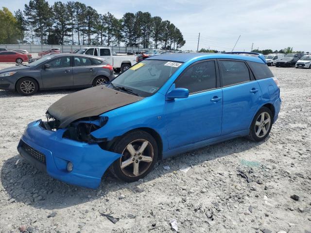 TOYOTA COROLLA 2007 2t1kr32e77c648721