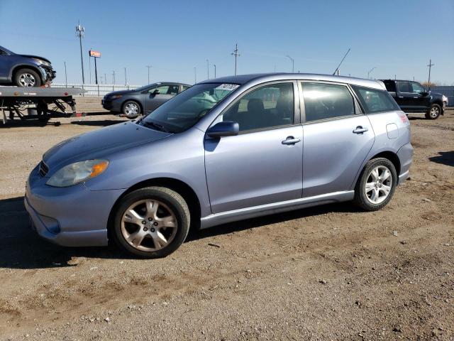 TOYOTA COROLLA 2007 2t1kr32e77c655393