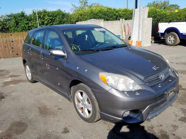 TOYOTA COROLLA MA 2007 2t1kr32e77c675773