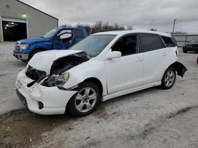 TOYOTA COROLLA 2007 2t1kr32e77c676535