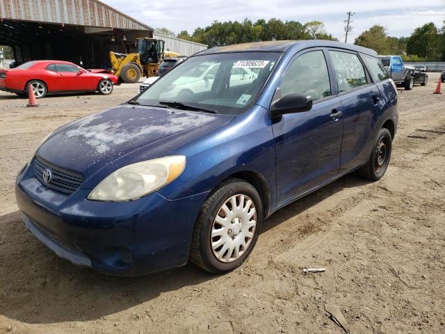 TOYOTA COROLLA MA 2007 2t1kr32e77c684229