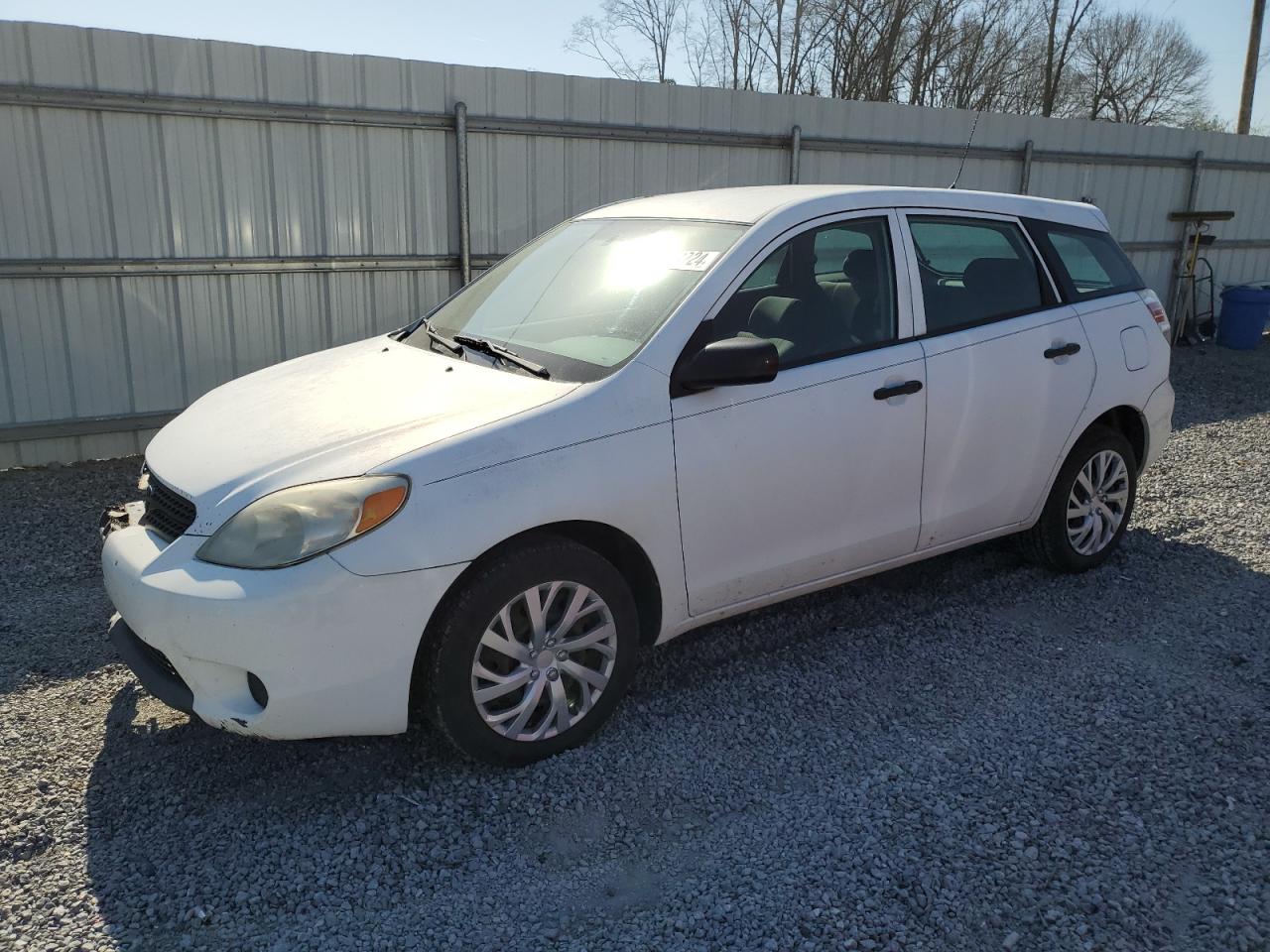 TOYOTA MATRIX 2008 2t1kr32e78c697967