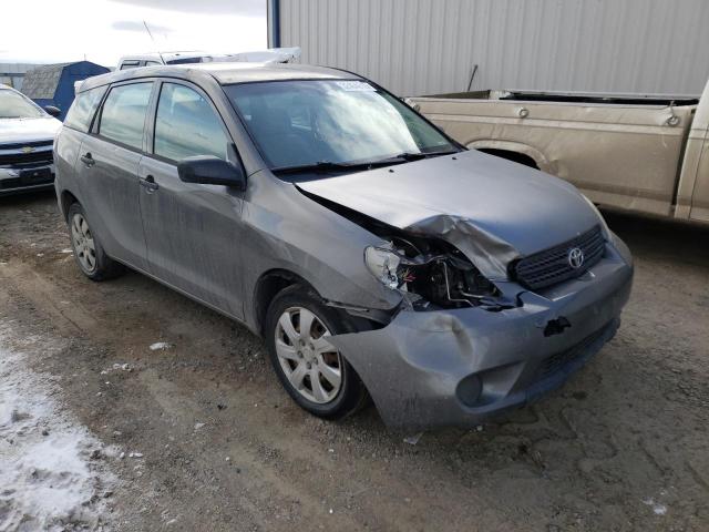 TOYOTA COROLLA MA 2008 2t1kr32e78c702245