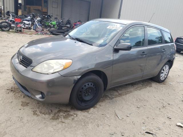 TOYOTA COROLLA 2008 2t1kr32e78c718364