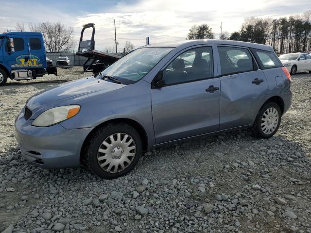 TOYOTA COROLLA 2003 2t1kr32e83c042872