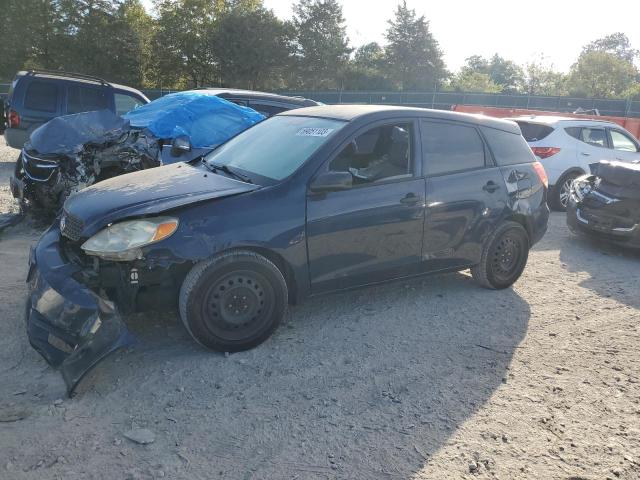 TOYOTA COROLLA 2003 2t1kr32e83c043214