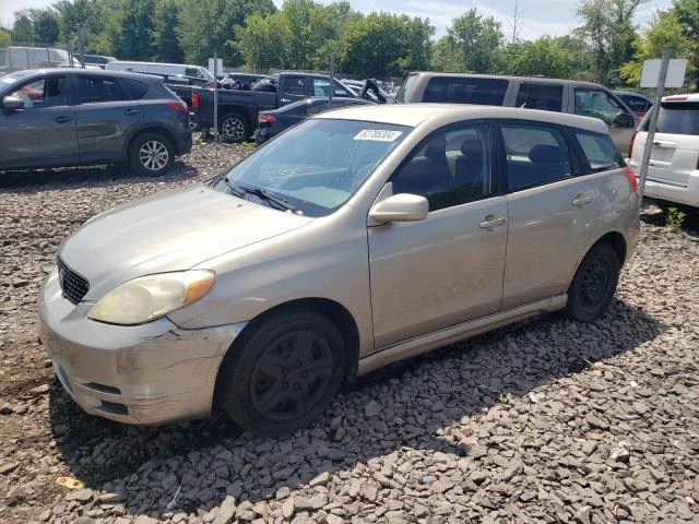 TOYOTA COROLLA MA 2003 2t1kr32e83c050972