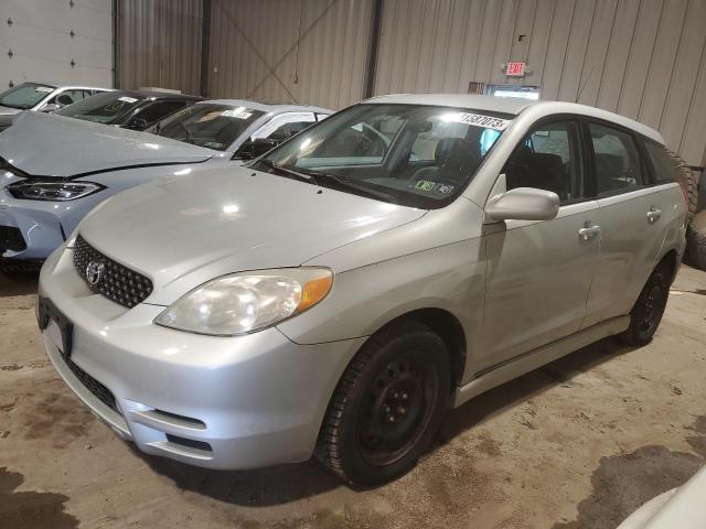 TOYOTA COROLLA 2003 2t1kr32e83c066959