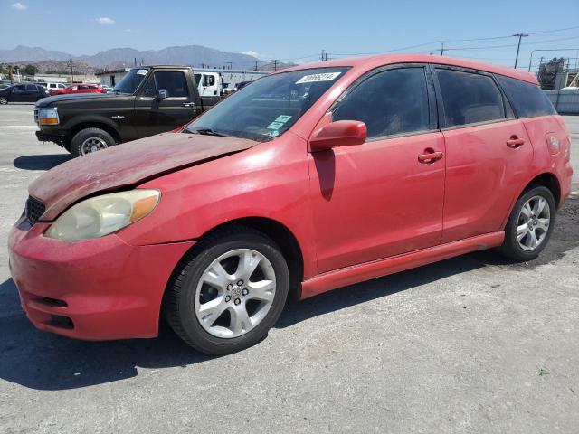 TOYOTA COROLLA MA 2003 2t1kr32e83c087598