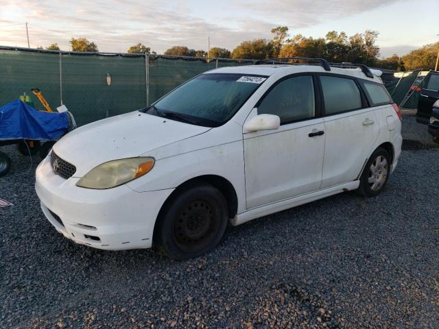 TOYOTA COROLLA MA 2003 2t1kr32e83c115447