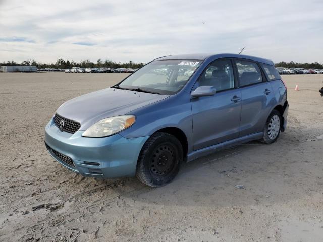 TOYOTA MATRIX 2004 2t1kr32e84c179487