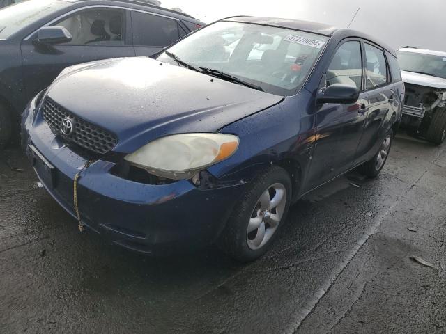 TOYOTA COROLLA 2004 2t1kr32e84c189047