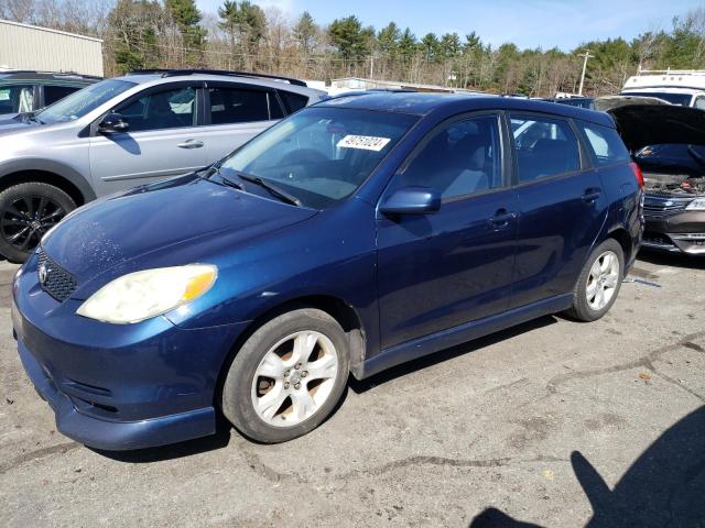 TOYOTA COROLLA 2004 2t1kr32e84c189128