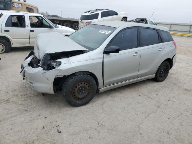 TOYOTA COROLLA 2004 2t1kr32e84c200080