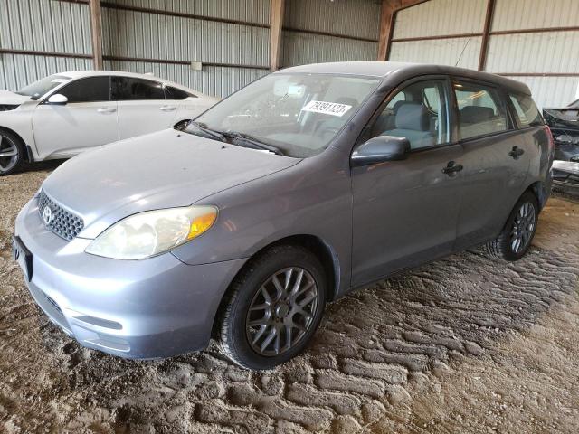 TOYOTA COROLLA 2004 2t1kr32e84c248887