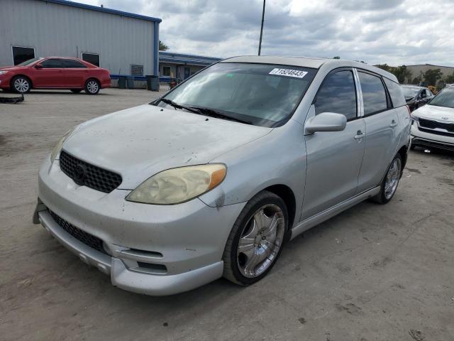 TOYOTA COROLLA MA 2004 2t1kr32e84c251076