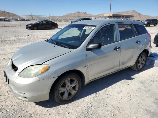 TOYOTA COROLLA 2004 2t1kr32e84c265124