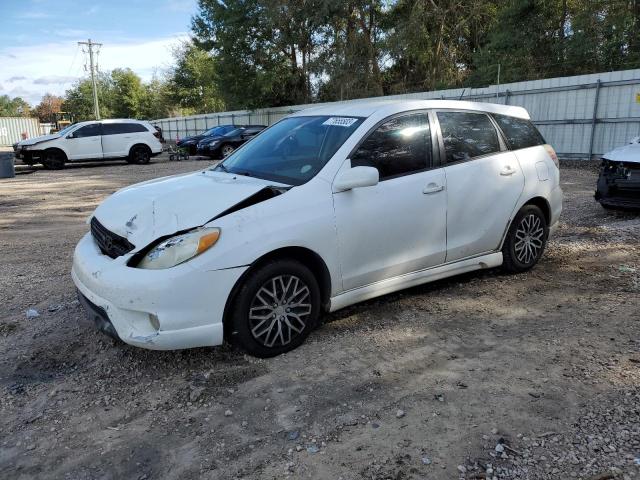 TOYOTA COROLLA 2005 2t1kr32e85c353317