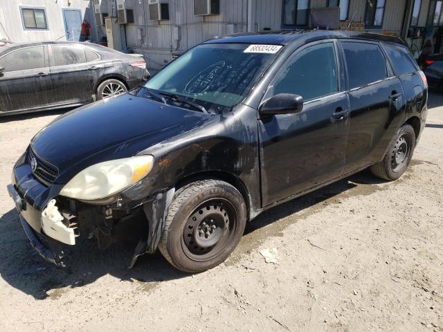 TOYOTA COROLLA MA 2005 2t1kr32e85c356721