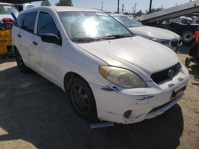 TOYOTA COROLLA MA 2005 2t1kr32e85c414553