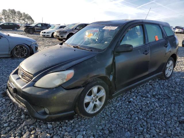 TOYOTA COROLLA 2005 2t1kr32e85c441039