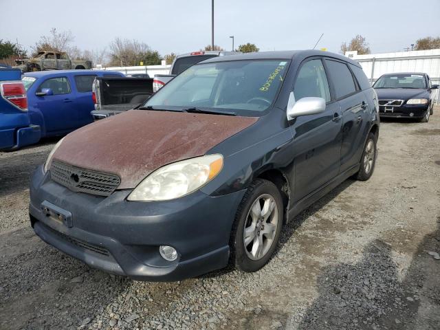 TOYOTA COROLLA 2005 2t1kr32e85c471416