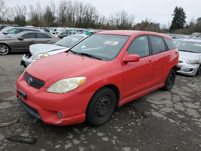 TOYOTA COROLLA 2005 2t1kr32e85c477362