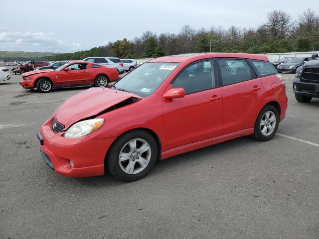 TOYOTA COROLLA 2005 2t1kr32e85c498647