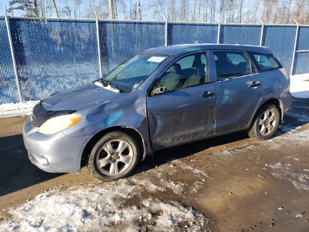 TOYOTA COROLLA 2005 2t1kr32e85c900750