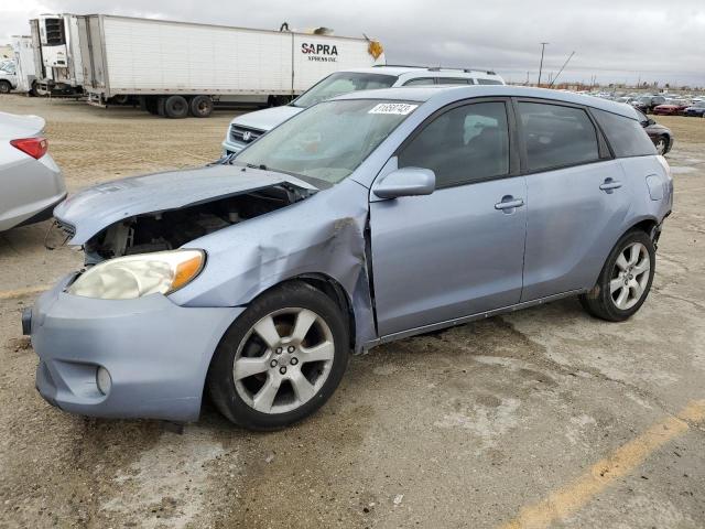 TOYOTA COROLLA 2006 2t1kr32e86c555270