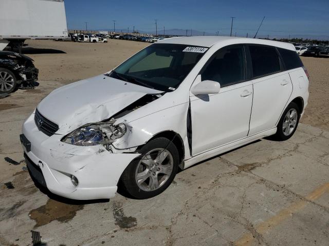 TOYOTA COROLLA 2006 2t1kr32e86c569671