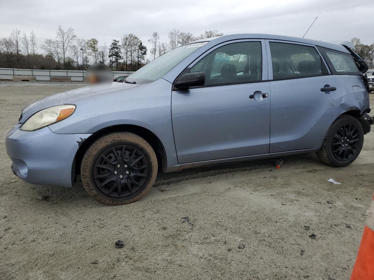 TOYOTA COROLLA 2006 2t1kr32e86c575096