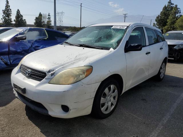 TOYOTA COROLLA 2006 2t1kr32e86c581397