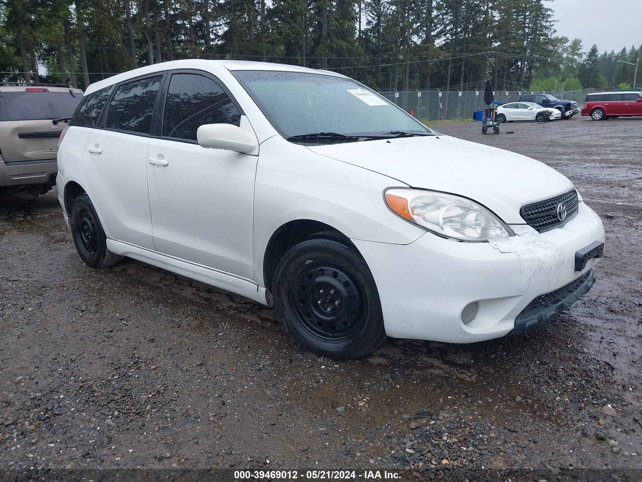 TOYOTA CAMRY 2006 2t1kr32e86c600577