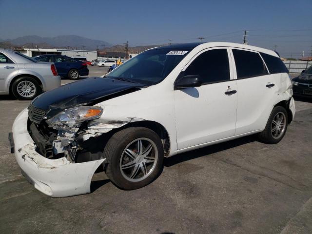 TOYOTA COROLLA MA 2006 2t1kr32e86c601289