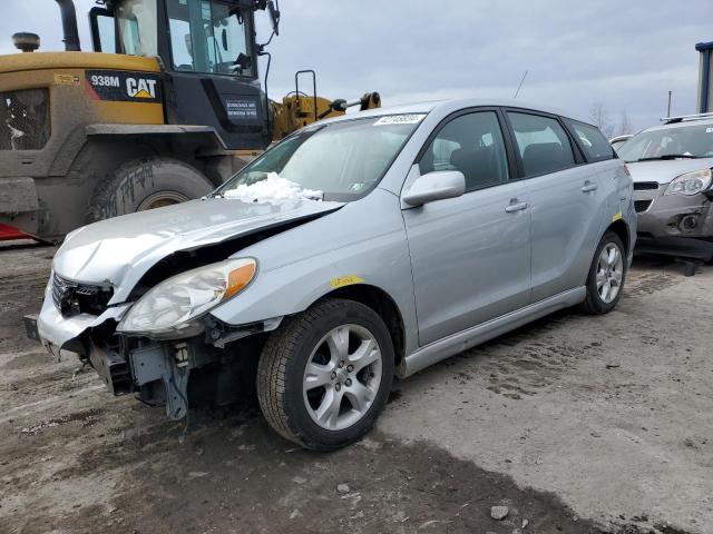 TOYOTA COROLLA 2006 2t1kr32e86c604399