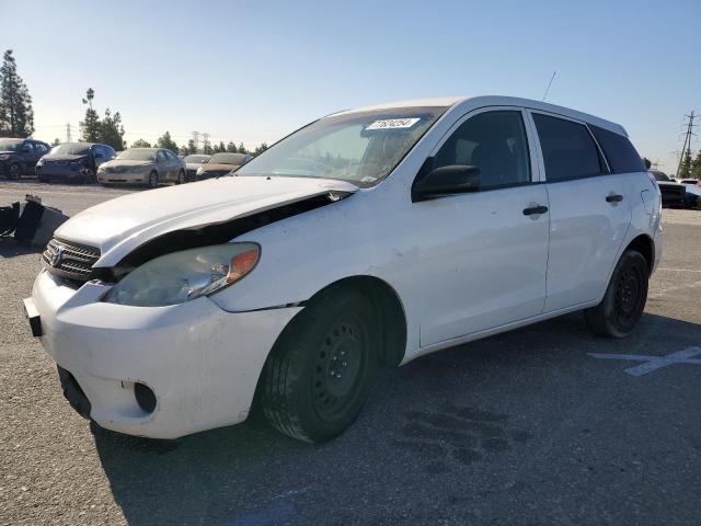 TOYOTA COROLLA MA 2006 2t1kr32e86c606010