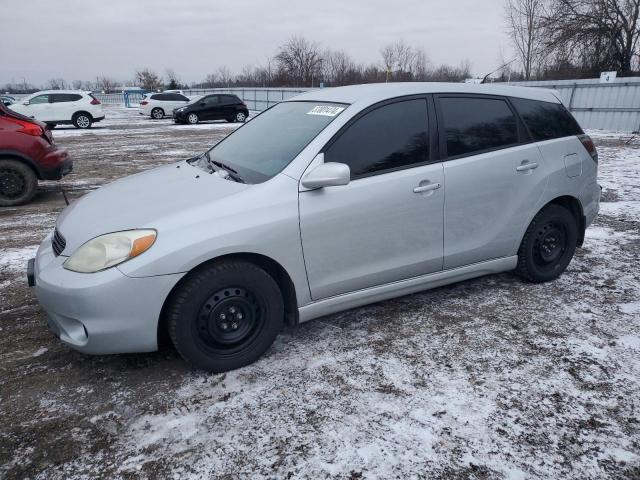 TOYOTA COROLLA 2006 2t1kr32e86c607271